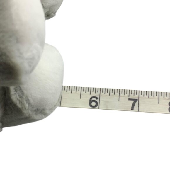 Gray Elephant Plush Toy Stuffed Animal Carters Just One You Baby Musical Cuddly - Picture 8 of 8